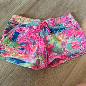 Lilly Pulitzer Vina Shorts
